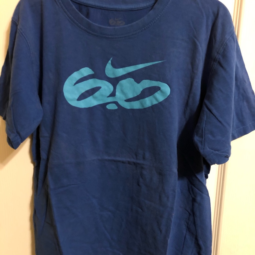 Blue Nike T-Shirt